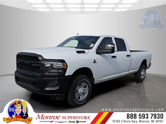 2024 Ram 2500 Tradesman