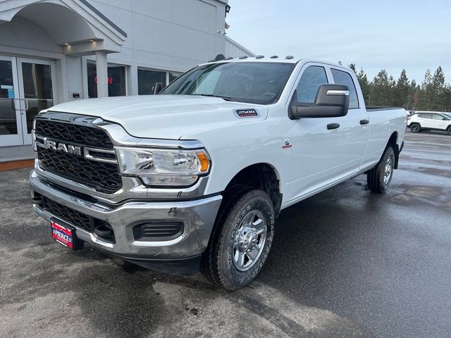 2024 Ram 2500 Tradesman