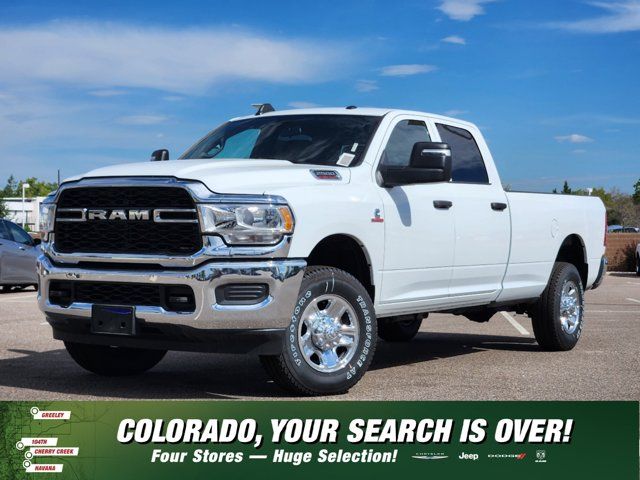 2024 Ram 2500 Tradesman