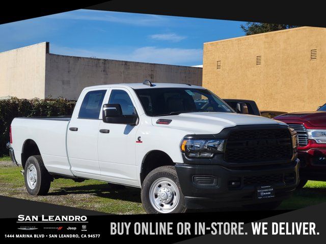 2024 Ram 2500 Tradesman