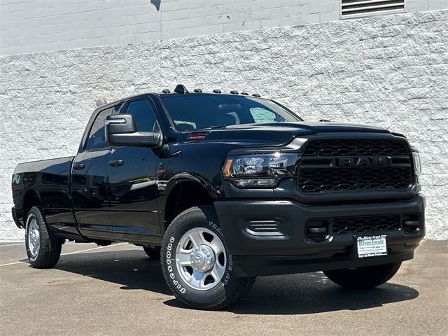 2024 Ram 2500 Tradesman