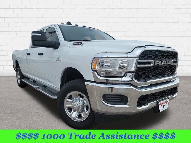 2024 Ram 2500 Tradesman