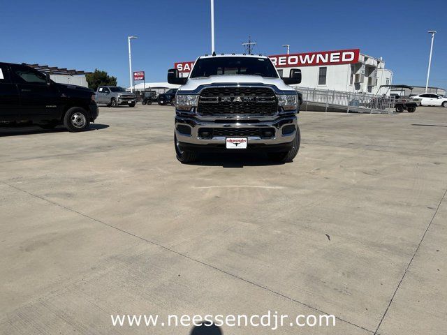 2024 Ram 2500 Tradesman