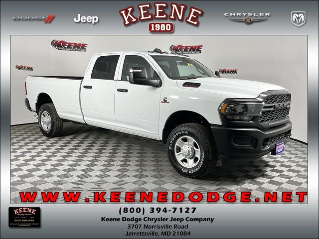 2024 Ram 2500 Tradesman