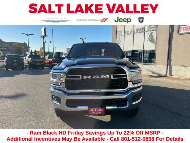 2024 Ram 2500 Tradesman