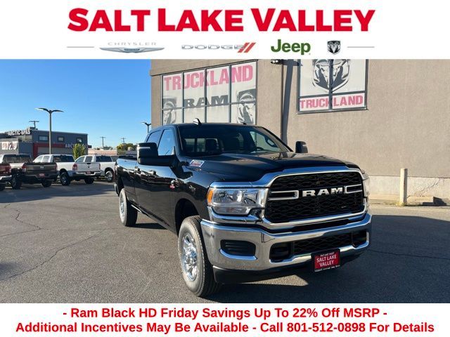 2024 Ram 2500 Tradesman