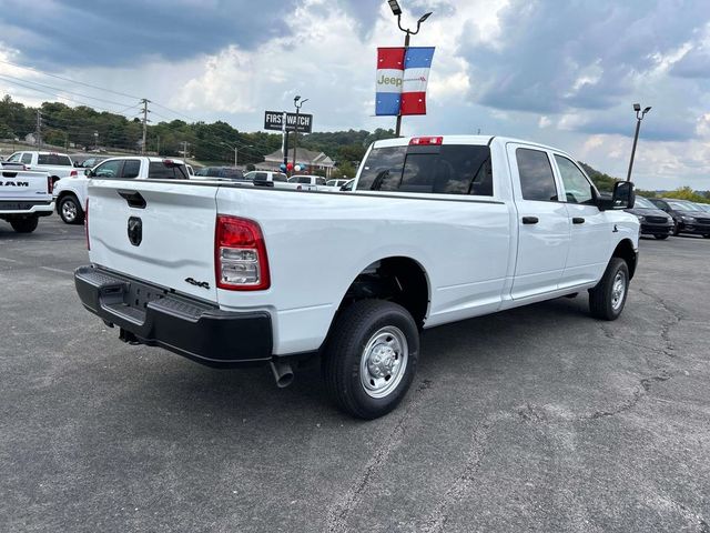 2024 Ram 2500 Tradesman