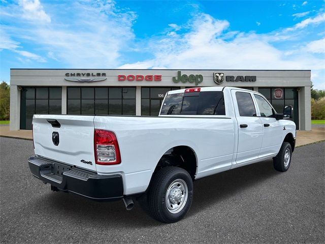 2024 Ram 2500 Tradesman