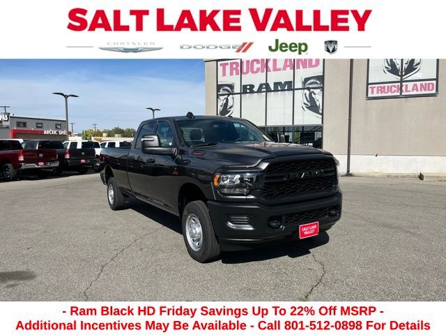 2024 Ram 2500 Tradesman