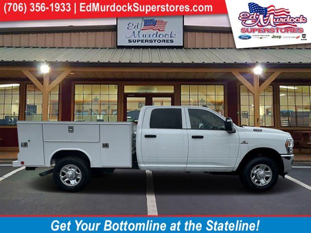 2024 Ram 2500 Tradesman