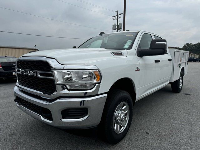 2024 Ram 2500 Tradesman