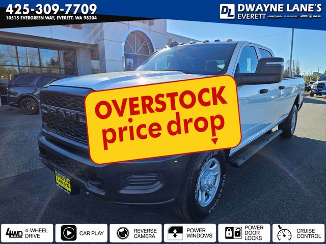 2024 Ram 2500 Tradesman