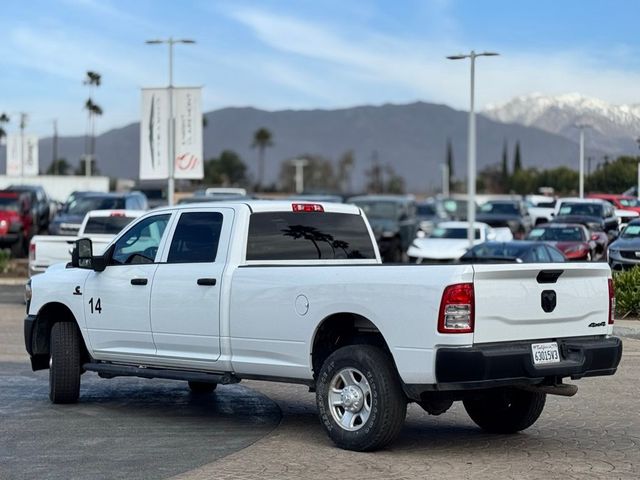 2024 Ram 2500 Tradesman