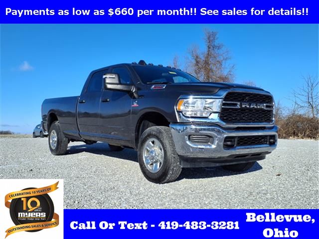 2024 Ram 2500 Tradesman