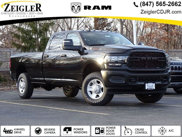 2024 Ram 2500 Tradesman