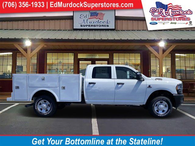 2024 Ram 2500 Tradesman