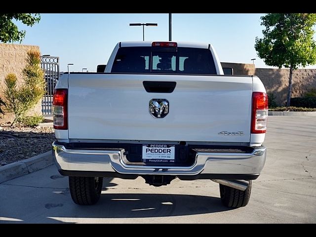 2024 Ram 2500 Tradesman