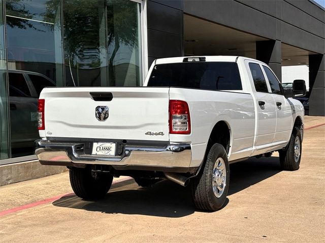 2024 Ram 2500 Tradesman