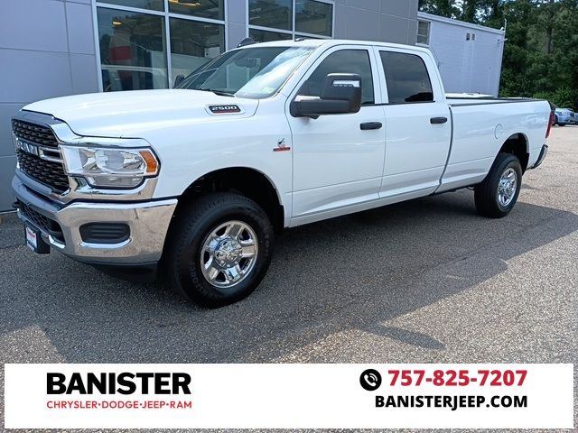 2024 Ram 2500 Tradesman