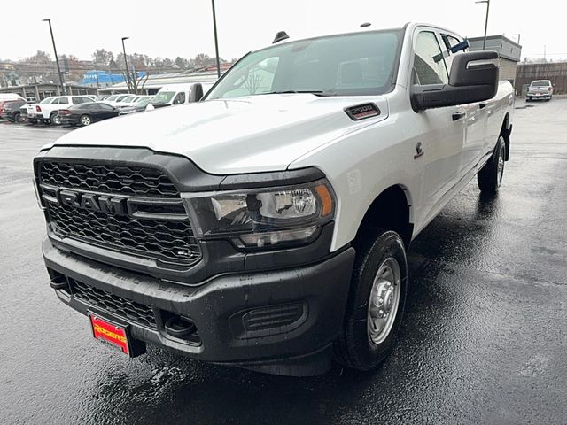 2024 Ram 2500 Tradesman