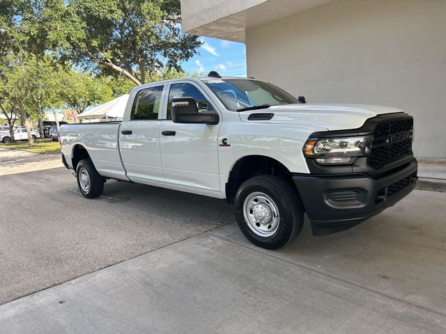 2024 Ram 2500 Tradesman