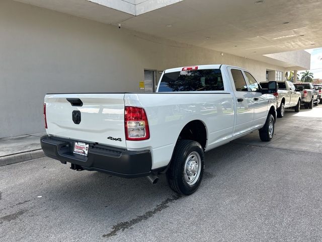 2024 Ram 2500 Tradesman