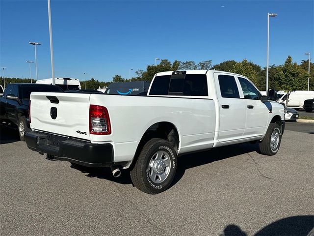 2024 Ram 2500 Tradesman