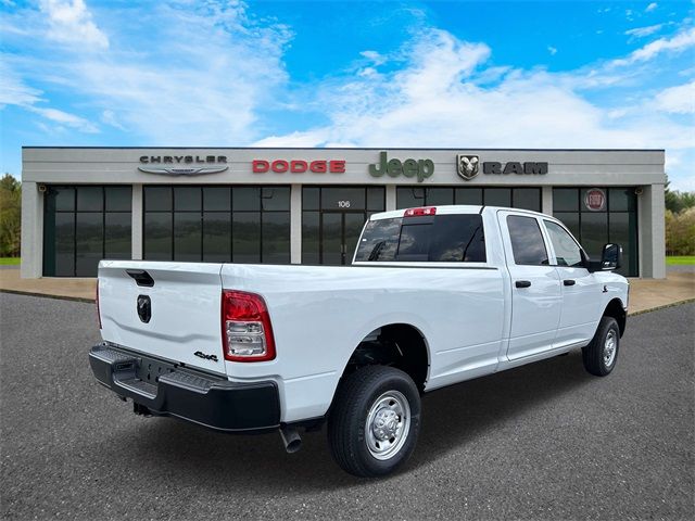 2024 Ram 2500 Tradesman