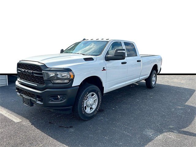 2024 Ram 2500 Tradesman