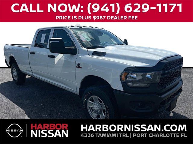 2024 Ram 2500 Tradesman