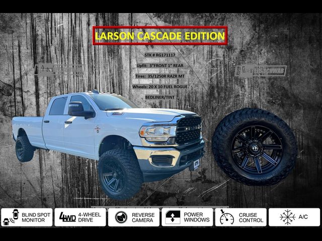 2024 Ram 2500 Tradesman