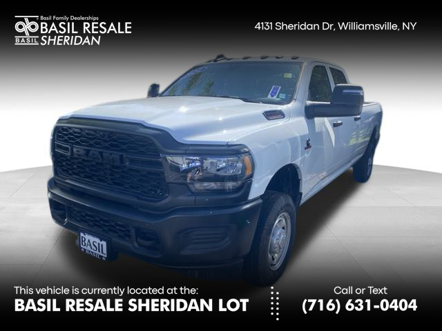 2024 Ram 2500 Tradesman