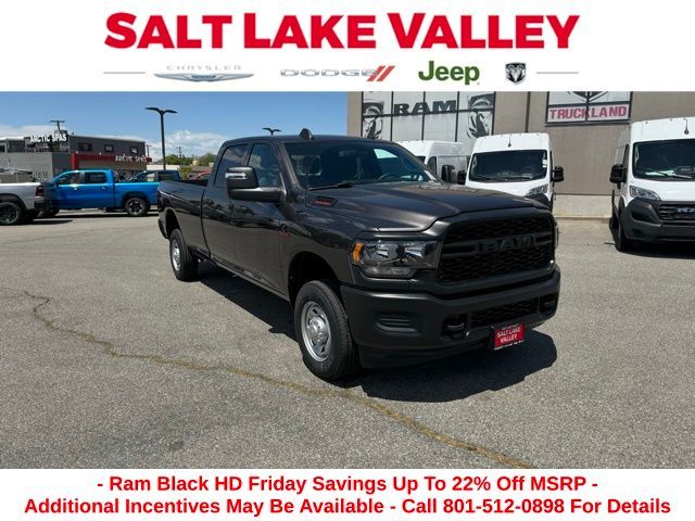 2024 Ram 2500 Tradesman