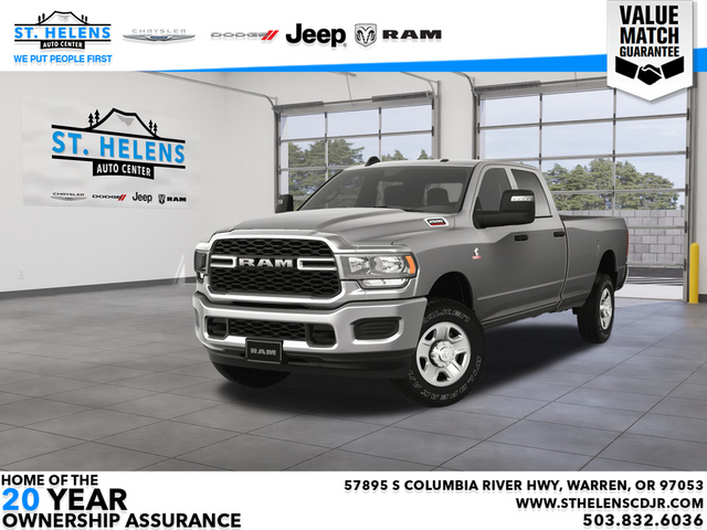 2024 Ram 2500 Tradesman