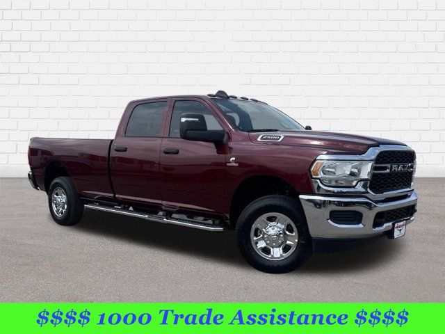 2024 Ram 2500 Tradesman