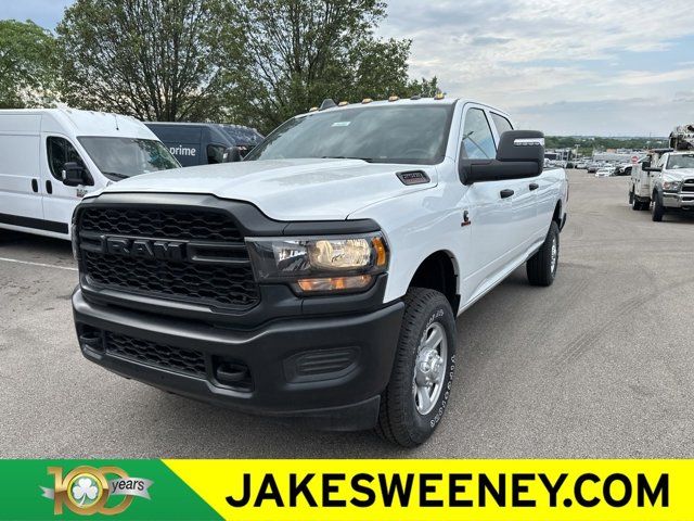 2024 Ram 2500 Tradesman