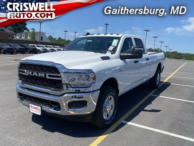 2024 Ram 2500 Tradesman