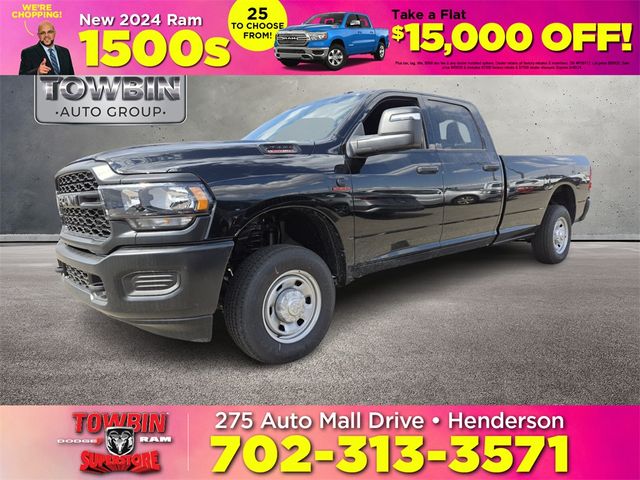 2024 Ram 2500 Tradesman