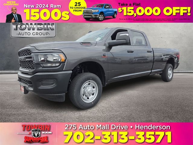 2024 Ram 2500 Tradesman