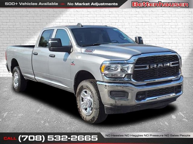 2024 Ram 2500 Tradesman