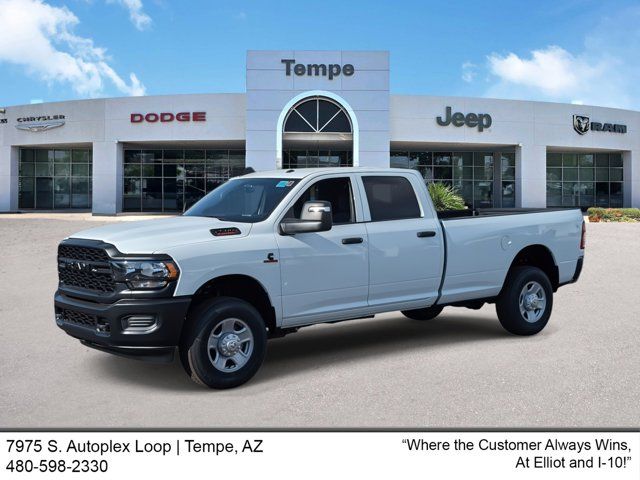 2024 Ram 2500 Tradesman