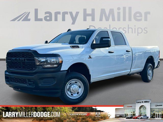 2024 Ram 2500 Tradesman