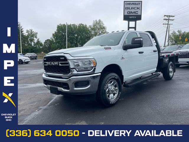 2024 Ram 2500 Tradesman