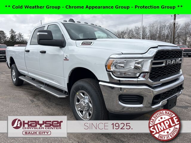 2024 Ram 2500 Tradesman