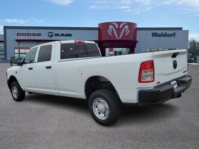 2024 Ram 2500 Tradesman