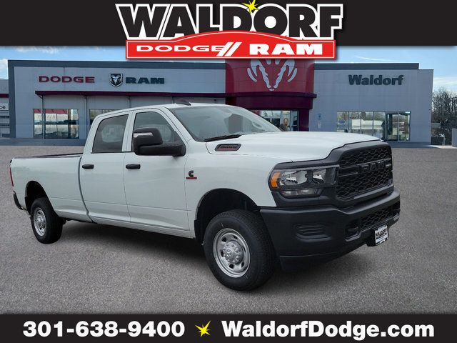 2024 Ram 2500 Tradesman