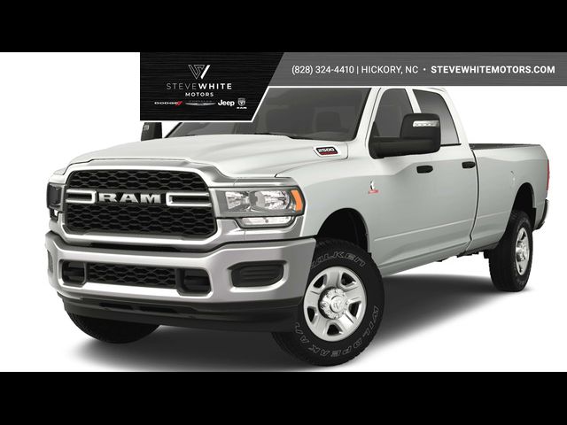 2024 Ram 2500 Tradesman