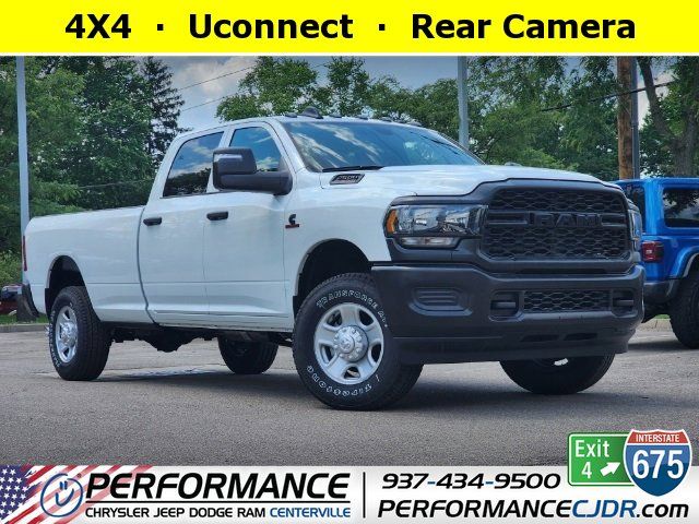 2024 Ram 2500 Tradesman