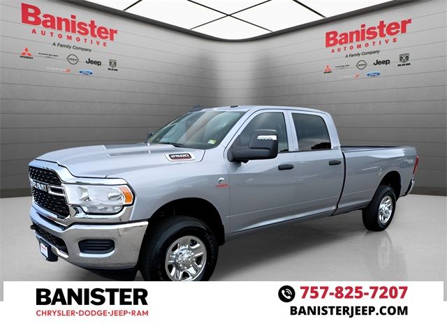 2024 Ram 2500 Tradesman