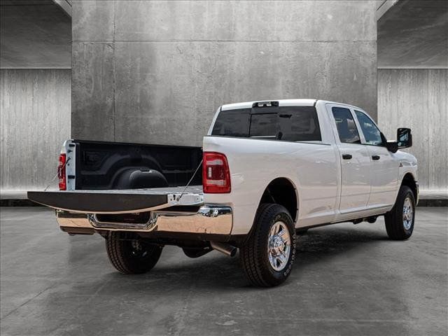 2024 Ram 2500 Tradesman